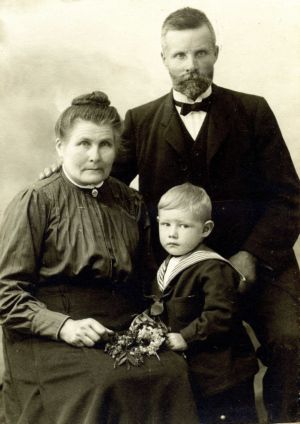 Bränd Susanna Erika  Tägtström 1855-1941